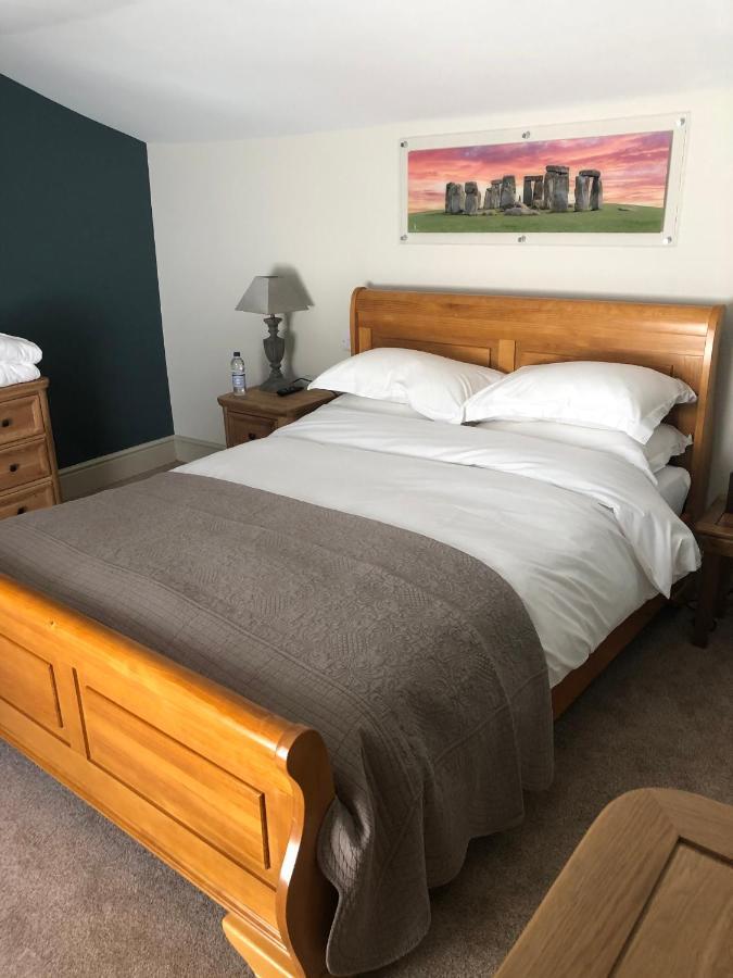 The Peppermill Town House Hotel & Restaurant Devizes Buitenkant foto