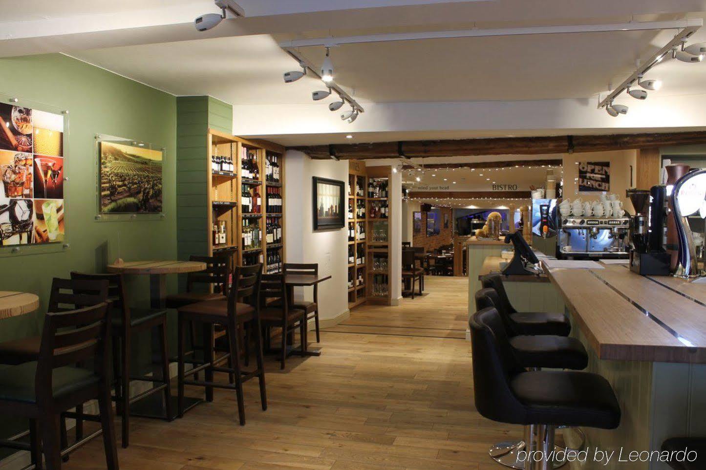 The Peppermill Town House Hotel & Restaurant Devizes Buitenkant foto