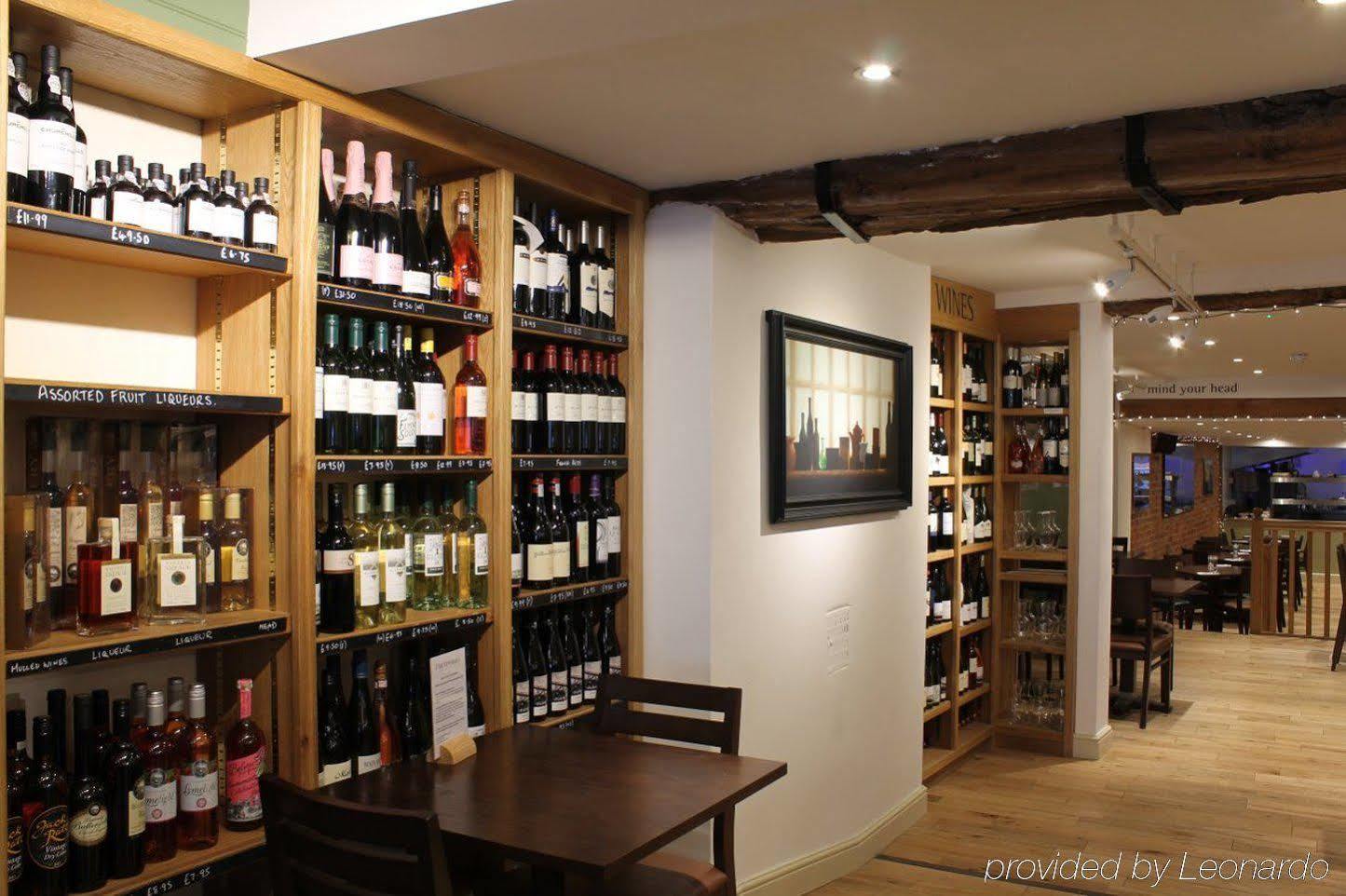The Peppermill Town House Hotel & Restaurant Devizes Buitenkant foto