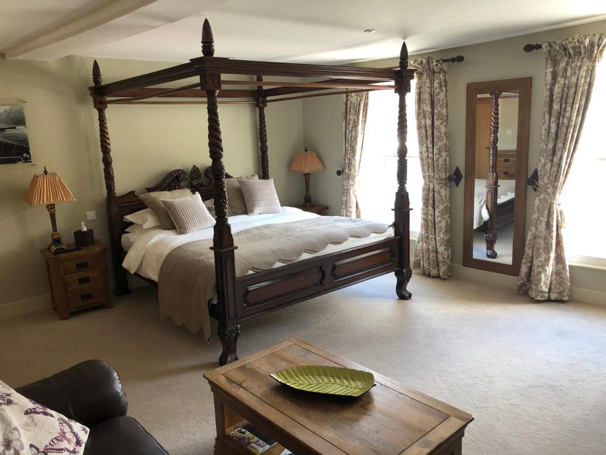 The Peppermill Town House Hotel & Restaurant Devizes Buitenkant foto